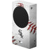 MLB Chicago White Sox Game Ball Xbox Series S Console Skin